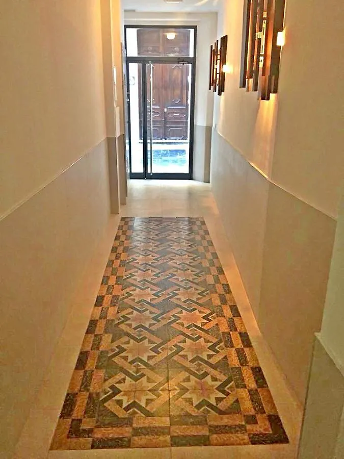 Penthouse Pastor Apartment Malaga 0*,