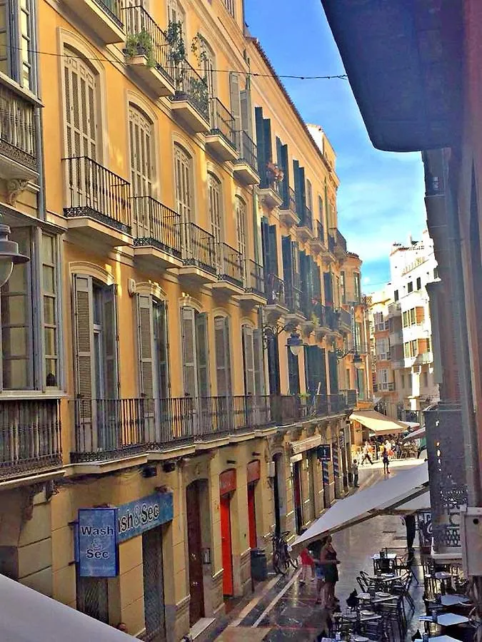 Penthouse Pastor Apartment Malaga